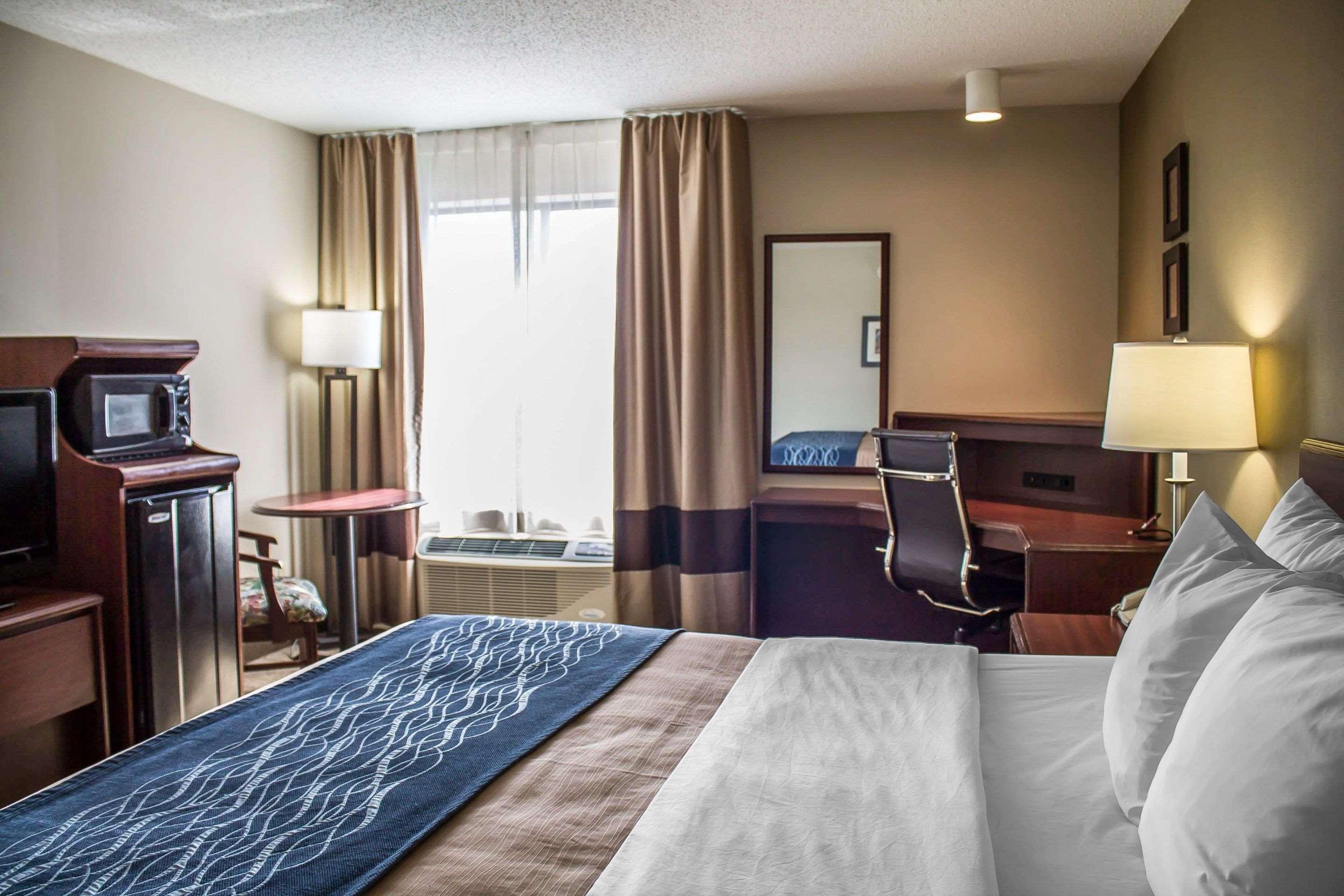 Comfort Inn Cambridge Exterior foto