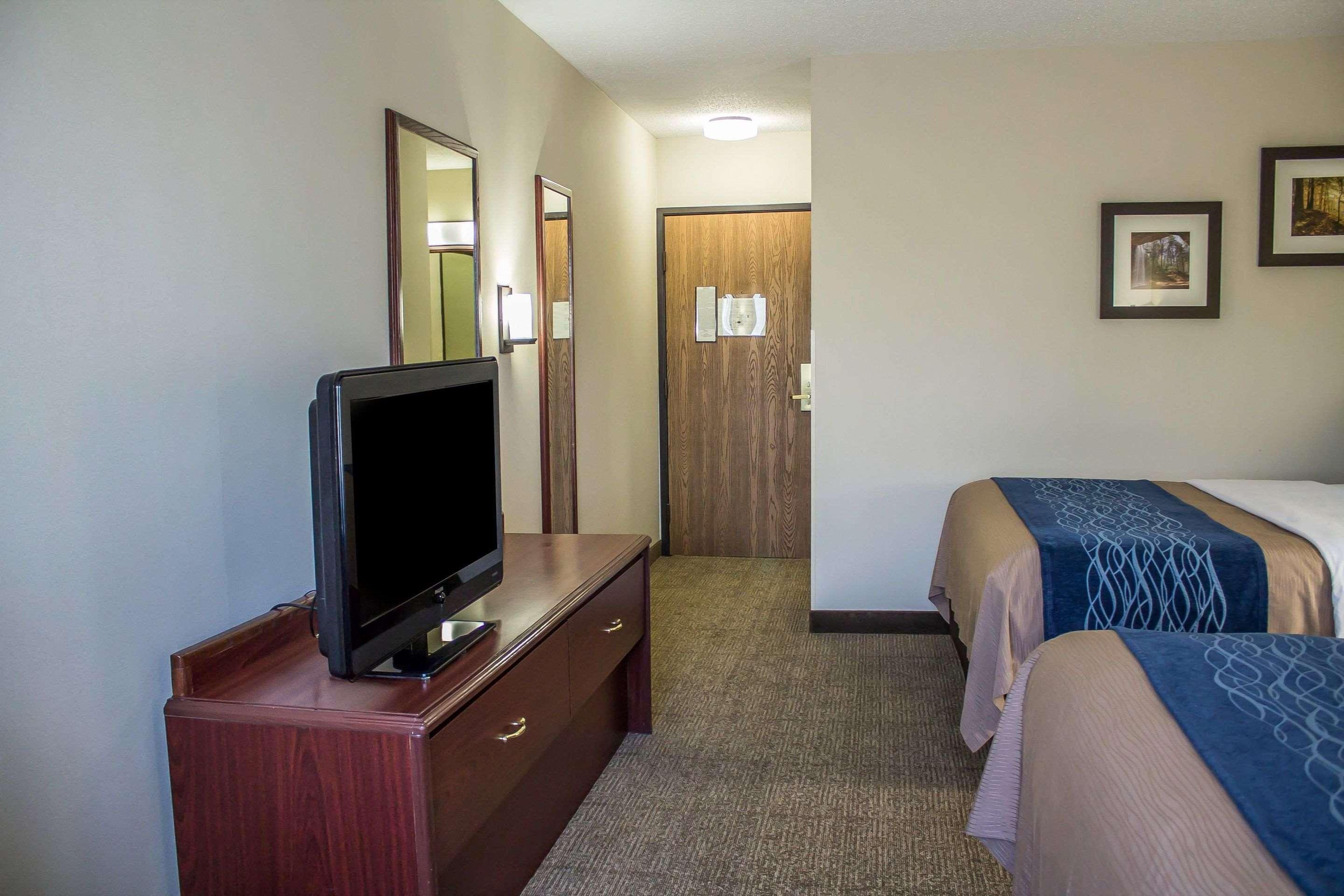 Comfort Inn Cambridge Exterior foto